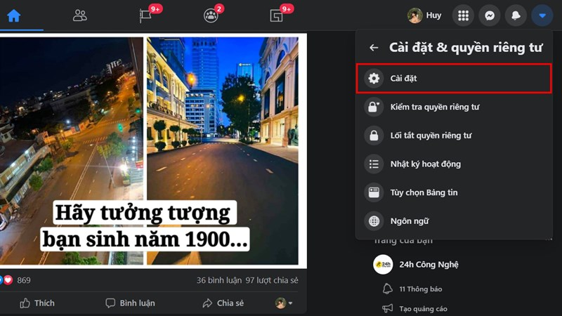 cach-an-nut-ket-ban-tren-facebook
